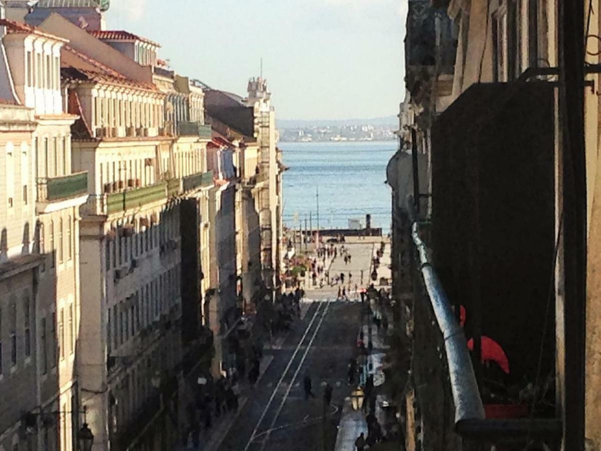 Baixa Pombalina - 4 Bedroom Apartment Lisboa 外观 照片